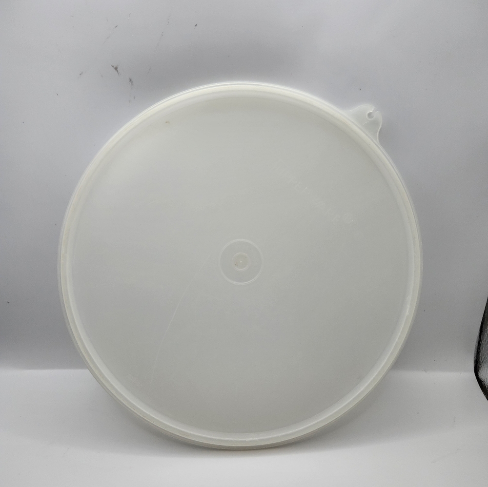 Replacement Tupperware Lid
